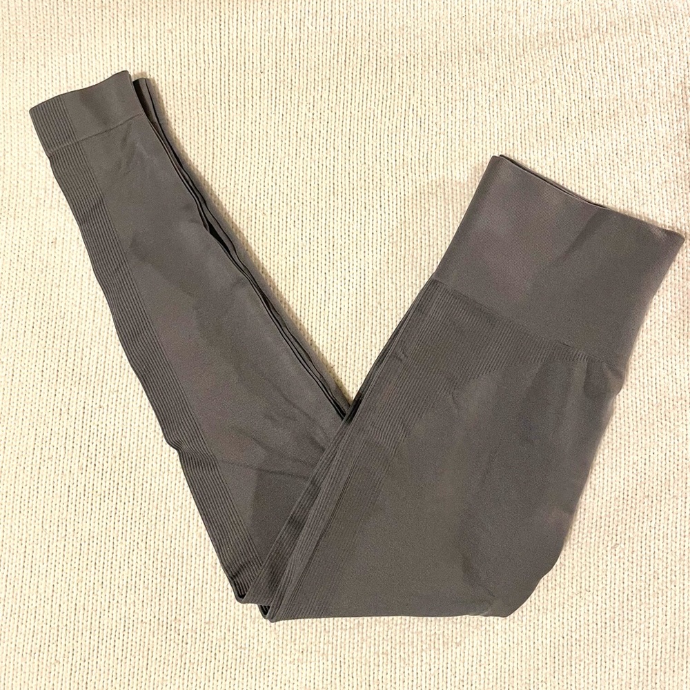 SET Active Sculptflex Leggings Slate S
